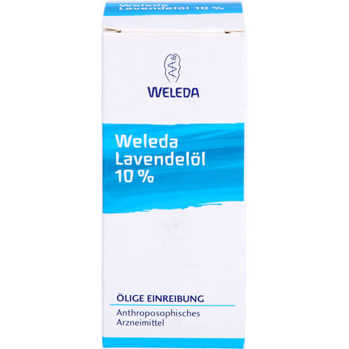 LAVENDEL ÖL 10% LAVENDEL ÖL 10%