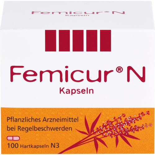 FEMICUR N Kapseln FEMICUR N Kapseln