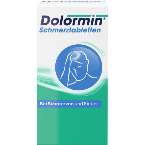 DOLORMIN Filmtabletten DOLORMIN Filmtabletten