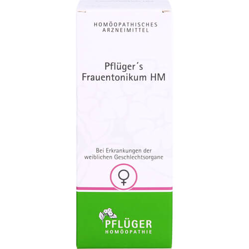 PFLÜGER'S Frauentonikum HM Tropfen PFLÜGER'S Frauentonikum HM Tropfen