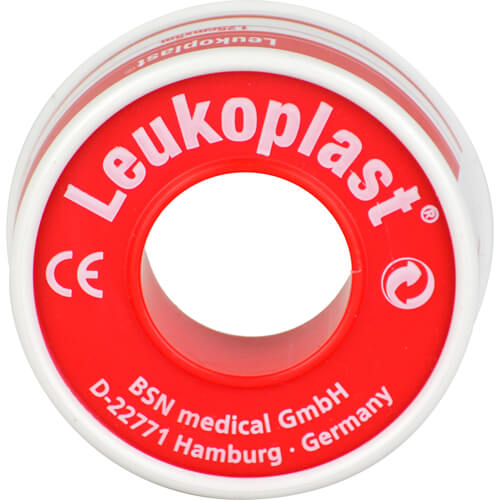 LEUKOPLAST 1,25 cmx5 m LEUKOPLAST 1,25 cmx5 m