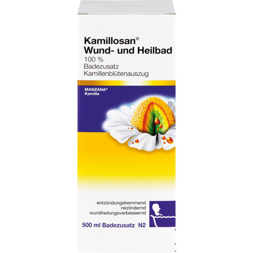 KAMILLOSAN Wund- u.Heilbad KAMILLOSAN Wund- u.Heilbad
