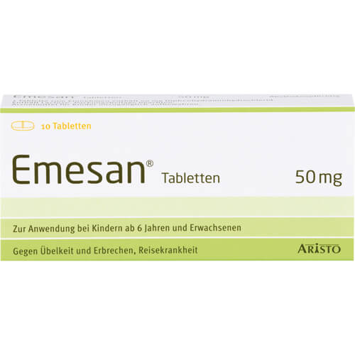 EMESAN Tabletten EMESAN Tabletten