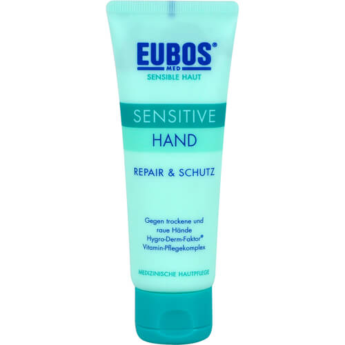 EUBOS SENSITIVE Hand Repair & Schutz Creme EUBOS SENSITIVE Hand Repair & Schutz Creme