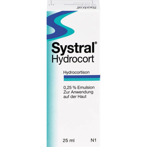 SYSTRAL Hydrocort Emulsion SYSTRAL Hydrocort Emulsion