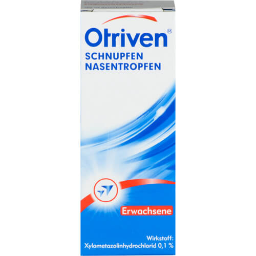 OTRIVEN 0,1% Nasentropfen Nachfüllfla.Praxisbedarf OTRIVEN 0,1% Nasentropfen Nachfüllfla.Praxisbedarf