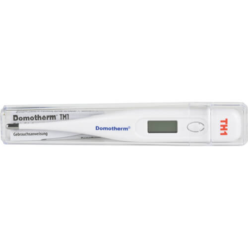 DOMOTHERM TH1 digital Fieberthermometer DOMOTHERM TH1 digital Fieberthermometer