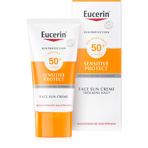 EUCERIN Sun Creme LSF 50+ EUCERIN Sun Creme LSF 50+