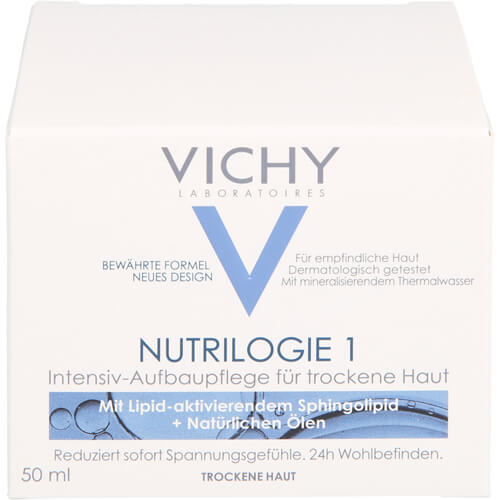 VICHY NUTRILOGIE 1 Creme VICHY NUTRILOGIE 1 Creme