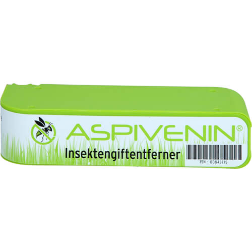 ASPIVENIN Insektengiftentferner ASPIVENIN Insektengiftentferner