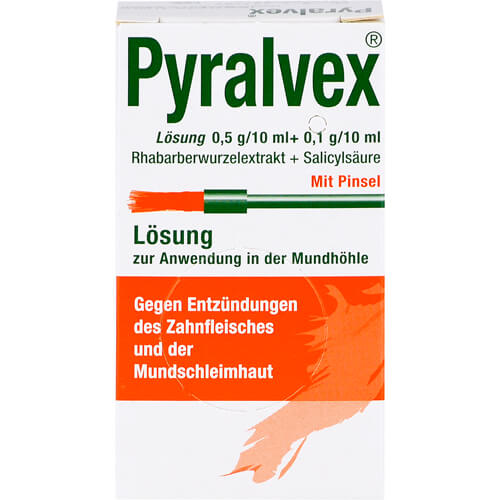 PYRALVEX Lösung PYRALVEX Lösung