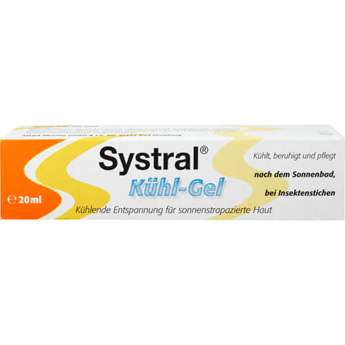 SYSTRAL Kühl Gel SYSTRAL Kühl Gel