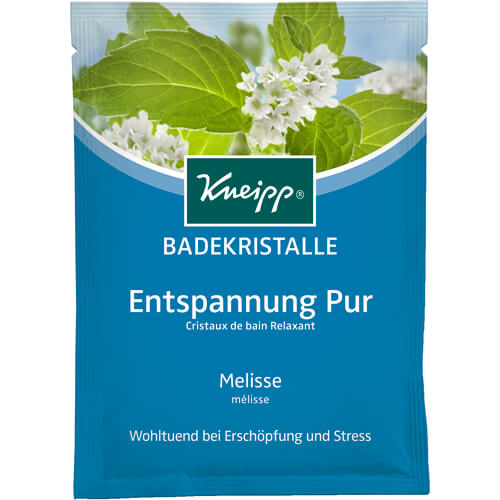KNEIPP Badekristalle Entspannung Pur KNEIPP Badekristalle Entspannung Pur