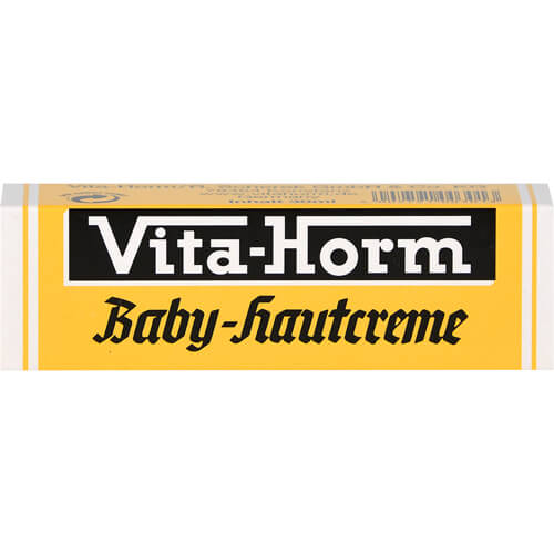 VITA HORM Baby Hautcreme VITA HORM Baby Hautcreme