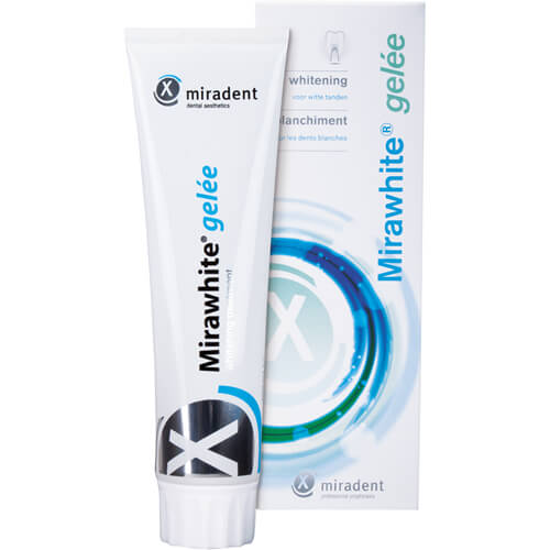 MIRADENT Bleaching Mirawhite gelee MIRADENT Bleaching Mirawhite gelee