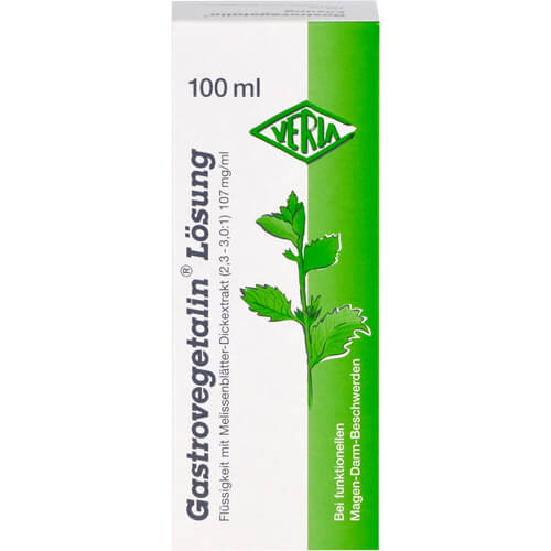 GASTROVEGETALIN Lösung GASTROVEGETALIN Lösung