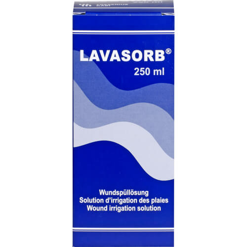 LAVASORB Wundspüllösung LAVASORB Wundspüllösung