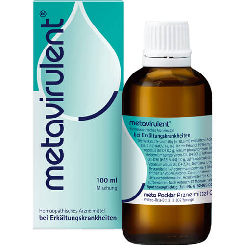 METAVIRULENT Mischung METAVIRULENT Mischung