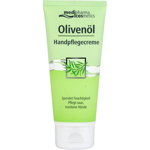 OLIVENÖL HANDPFLEGECREME OLIVENÖL HANDPFLEGECREME