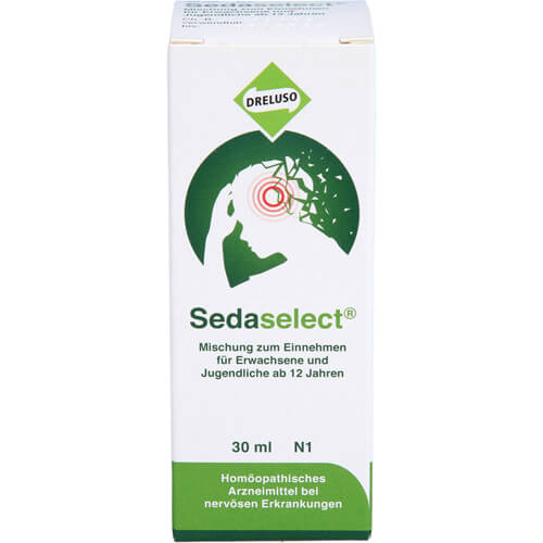 SEDASELECT Tropfen SEDASELECT Tropfen
