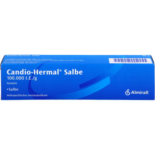 CANDIO HERMAL Salbe CANDIO HERMAL Salbe
