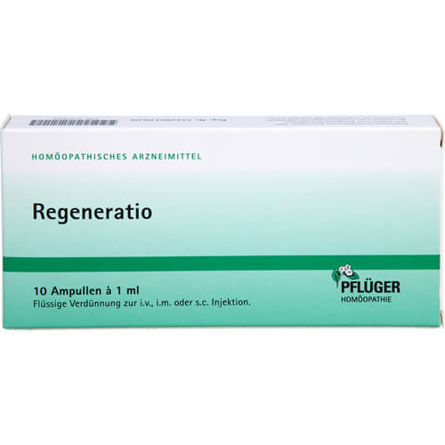 REGENERATIO Ampullen REGENERATIO Ampullen