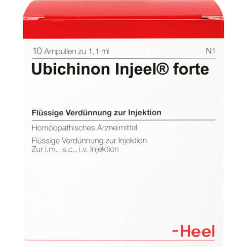 UBICHINON Injeel forte Ampullen UBICHINON Injeel forte Ampullen