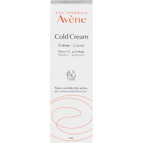 AVENE Cold Cream Creme AVENE Cold Cream Creme