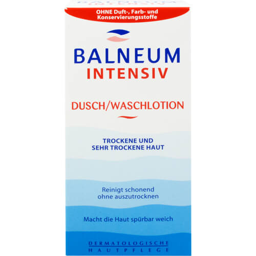 BALNEUM INTENSIV Dusch-u.Waschlotion BALNEUM INTENSIV Dusch-u.Waschlotion