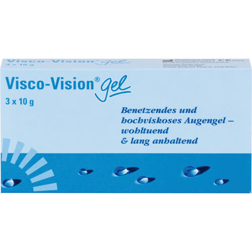 VISCO-Vision Gel VISCO-Vision Gel