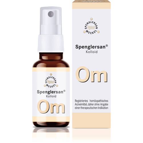SPENGLERSAN Kolloid Om SPENGLERSAN Kolloid Om