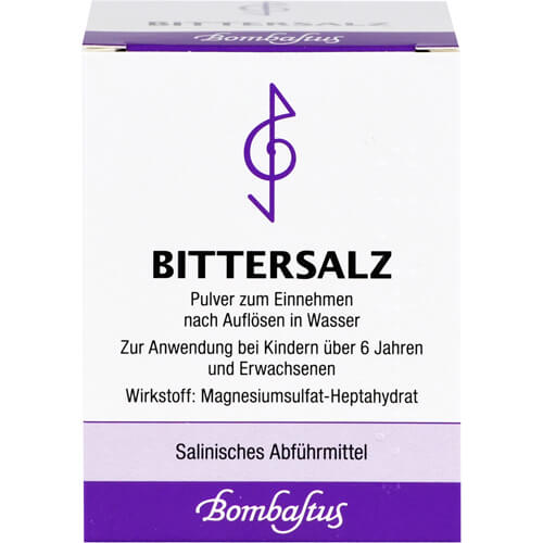 BITTERSALZ Pulver BITTERSALZ Pulver