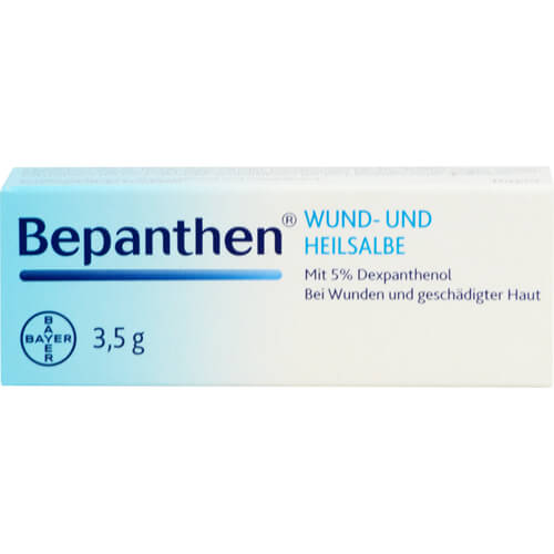 BEPANTHEN Wund- und Heilsalbe Promo BEPANTHEN Wund- und Heilsalbe Promo