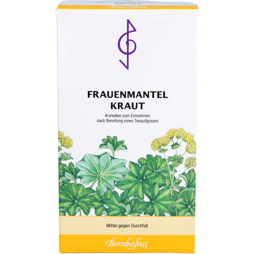 FRAUENMANTELKRAUT Tee FRAUENMANTELKRAUT Tee