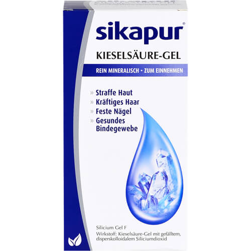 SIKAPUR Silicium Gel F Liquid SIKAPUR Silicium Gel F Liquid