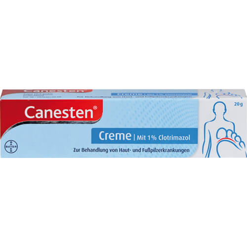 CANESTEN Creme CANESTEN Creme
