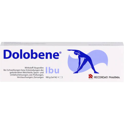 DOLOBENE Ibu Gel DOLOBENE Ibu Gel