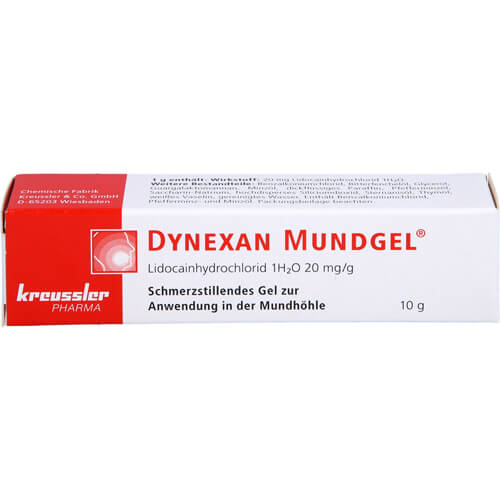 DYNEXAN Mundgel DYNEXAN Mundgel