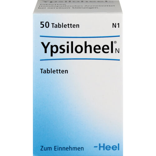 YPSILOHEEL N Tabletten YPSILOHEEL N Tabletten