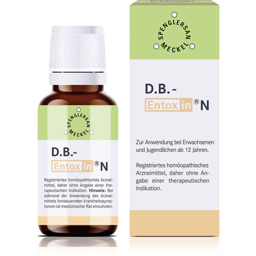 D.B. Entoxin N Tropfen D.B. Entoxin N Tropfen