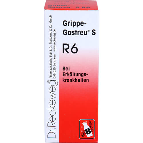 GRIPPE-GASTREU S R6 Mischung GRIPPE-GASTREU S R6 Mischung