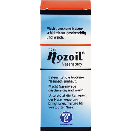 NOZOIL Nasenspray NOZOIL Nasenspray