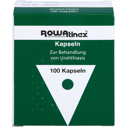 ROWATINEX Weichkapseln ROWATINEX Weichkapseln