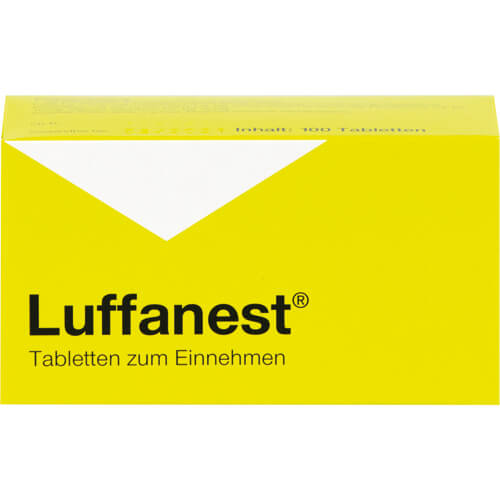 LUFFANEST Tabletten LUFFANEST Tabletten