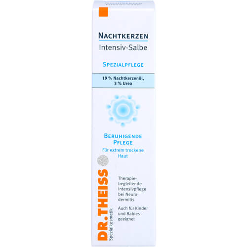 DR.THEISS Nachtkerzen Intensiv-Salbe fettend DR.THEISS Nachtkerzen Intensiv-Salbe fettend