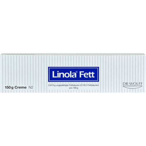 LINOLA fett Creme LINOLA fett Creme