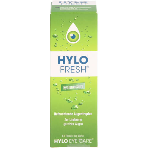 HYLO-FRESH Augentropfen HYLO-FRESH Augentropfen