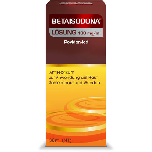 BETAISODONA Lösung BETAISODONA Lösung