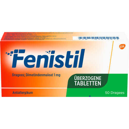 FENISTIL Dragees FENISTIL Dragees