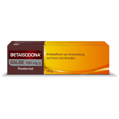 BETAISODONA Salbe BETAISODONA Salbe